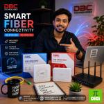 DBC 1GE XPON ONU GPON EPON Dual Mode Gigabit Fiber Optic ONU for FTTH Broadband Internet