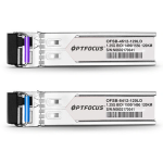 SFP Module 10G 20Km Single Core LC (Pair)