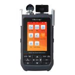 TriBrer TB-700 10-in-1 OTDR Fiber Optic Tester | OPM, VFL, RJ45 Test, OLS | Multi-Function Optical Time Domain Reflectometer