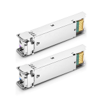 SFP Module 10G 20Km Single Core LC (Pair)