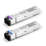 SFP Module 10G 20Km Single Core LC (Pair)