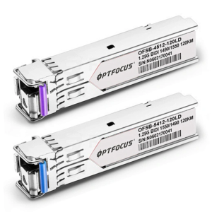 SFP Module 10G 40Km Single Core LC (Pair)