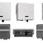 GoodWe GW50K-ET একটি premium 50kW three-phase hybrid inverter