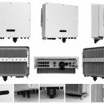 GoodWe GW50K-ET একটি premium 50kW three-phase hybrid inverter