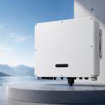 GoodWe GW50K-ET একটি premium 50kW three-phase hybrid inverter