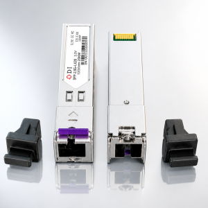 ODI 1.25G SFP Transceiver 40KM Single Mode SC | DDM Supported | 1.25Gbps Fiber Module
