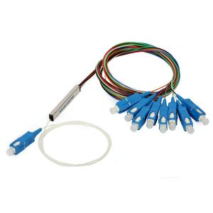 Litex PLC Splitter (1:8) Without Connector