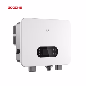 GoodWe GW5000-ES-C10  5kW Hybrid Solar Inverter for home solar, battery backup & energy saving.