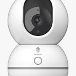 Newland NL-C606 3MP Indoor PT IP Camera | 360° WiFi CCTV Camera with Night Vision, Motion Alarm, Mobile App & 256GB TF Card Support