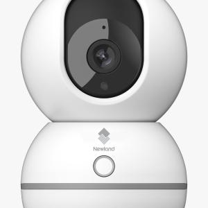 Newland NL-C606 3MP Indoor PT IP Camera | 360° WiFi CCTV Camera with Night Vision, Motion Alarm, Mobile App & 256GB TF Card Support