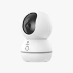 Newland NL-C606 3MP Indoor PT IP Camera | 360° WiFi CCTV Camera with Night Vision, Motion Alarm, Mobile App & 256GB TF Card Support