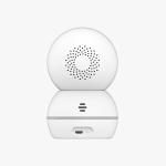Newland NL-C606 3MP Indoor PT IP Camera | 360° WiFi CCTV Camera with Night Vision, Motion Alarm, Mobile App & 256GB TF Card Support