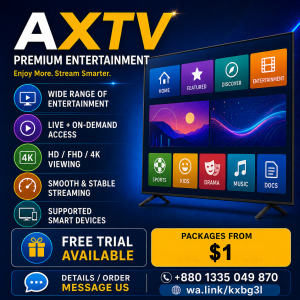 Starshare IPTV